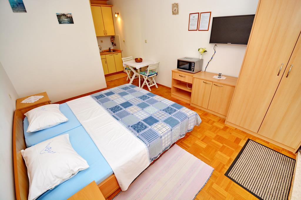 Apartments Andreja Kozino Ngoại thất bức ảnh