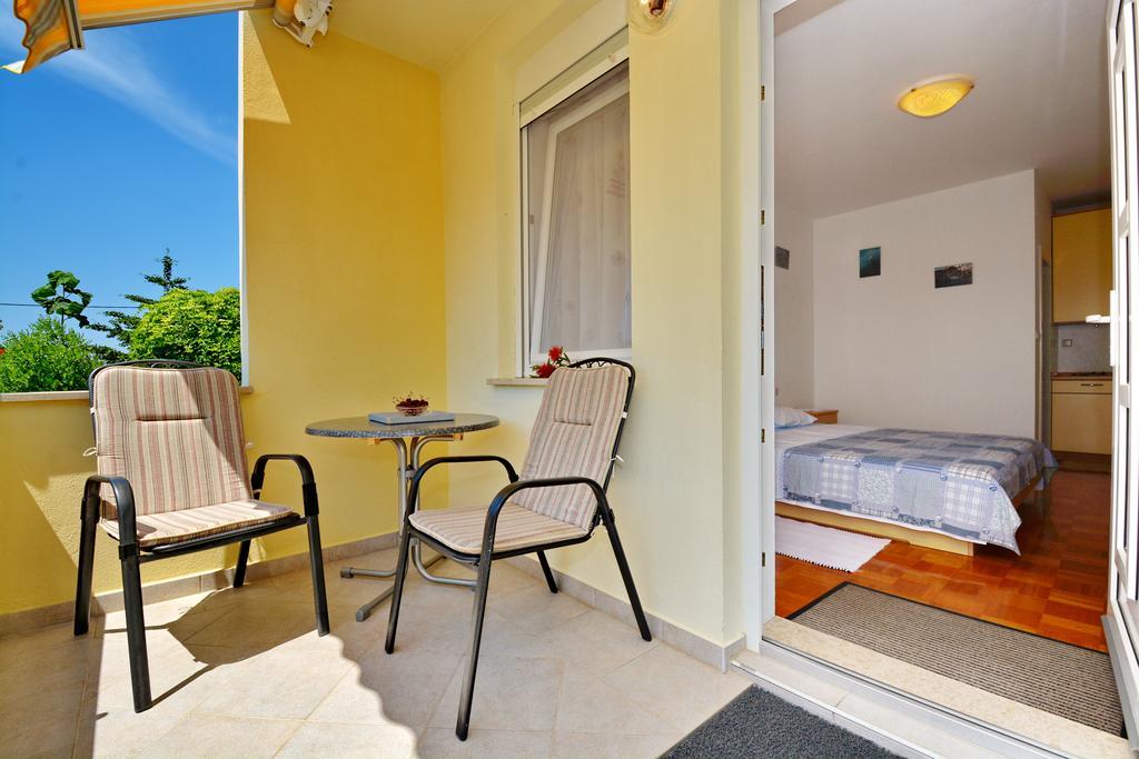Apartments Andreja Kozino Ngoại thất bức ảnh