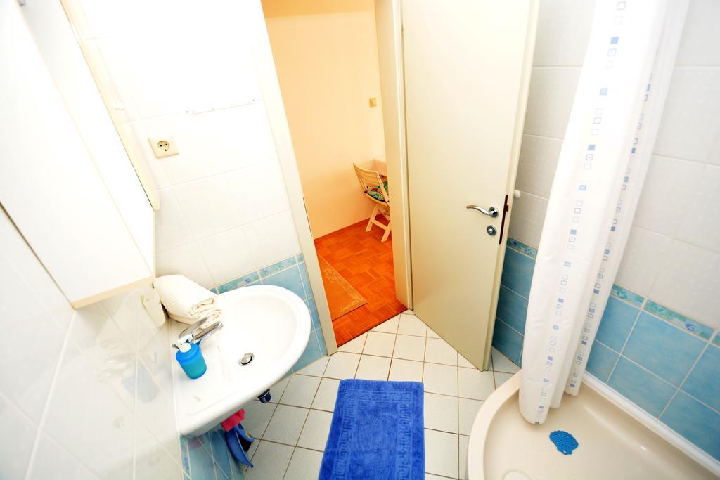 Apartments Andreja Kozino Ngoại thất bức ảnh