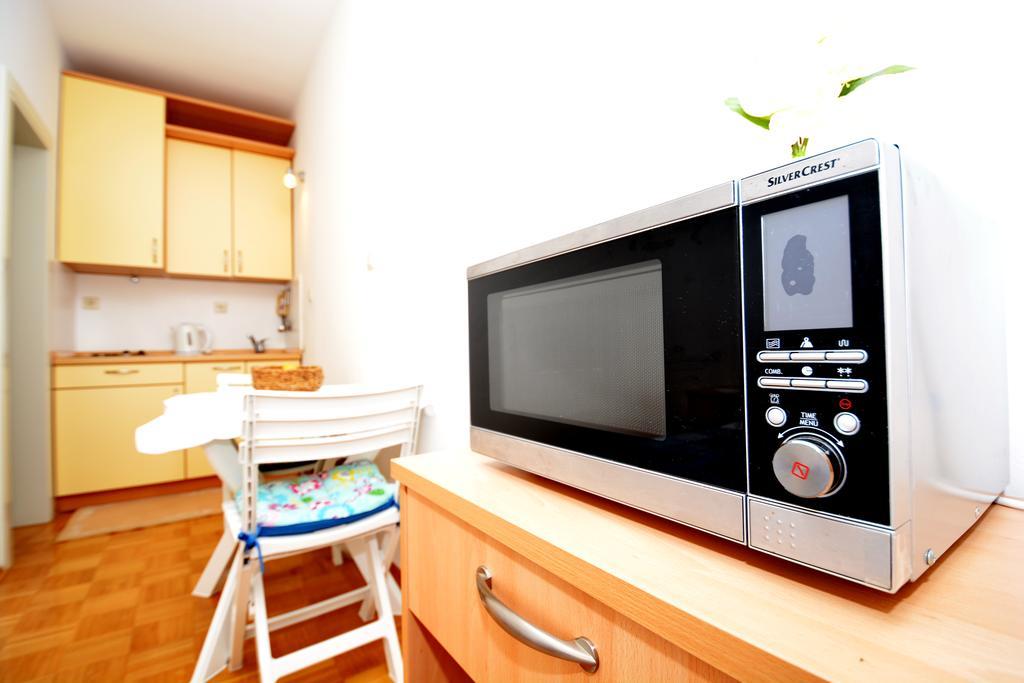 Apartments Andreja Kozino Ngoại thất bức ảnh