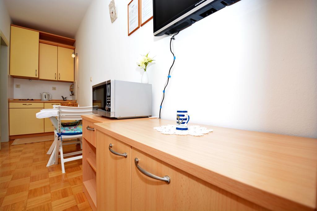 Apartments Andreja Kozino Ngoại thất bức ảnh