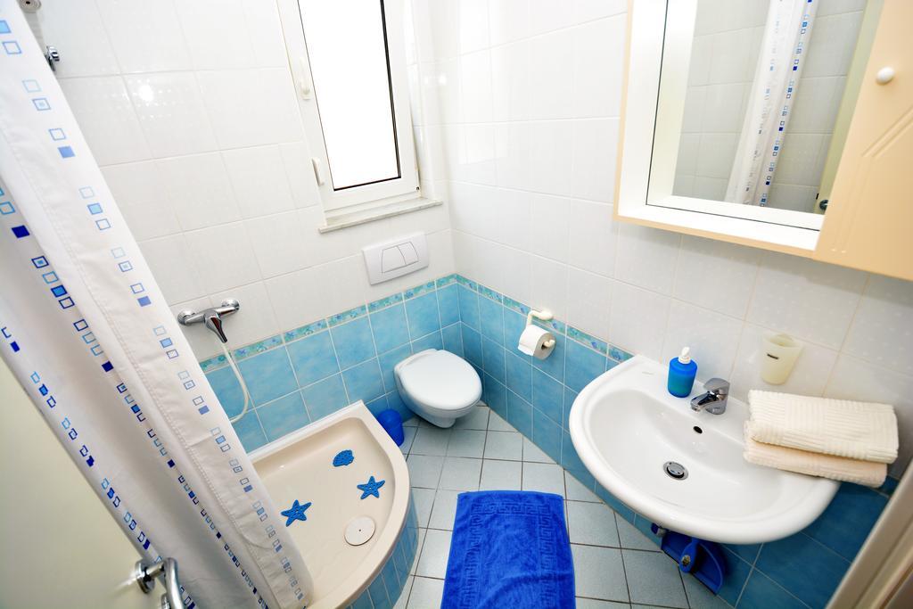 Apartments Andreja Kozino Ngoại thất bức ảnh