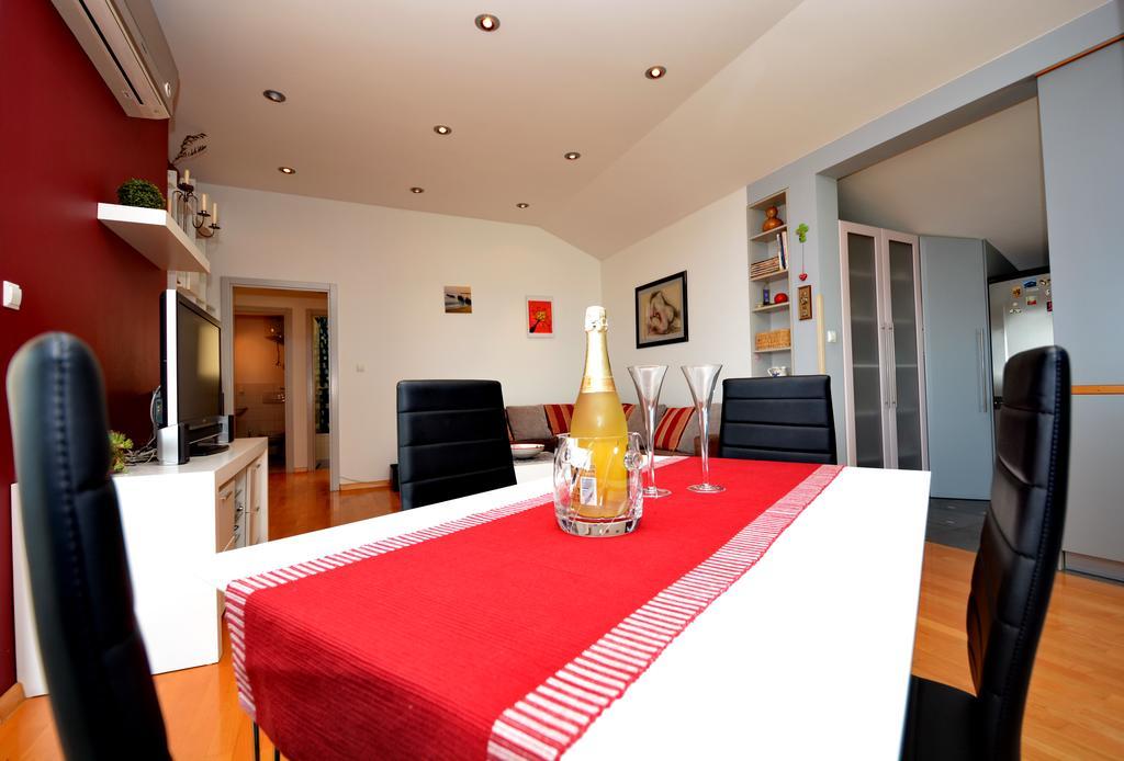Apartments Andreja Kozino Ngoại thất bức ảnh