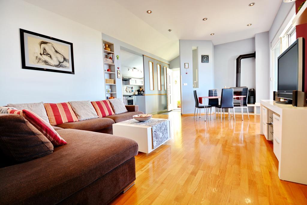Apartments Andreja Kozino Ngoại thất bức ảnh