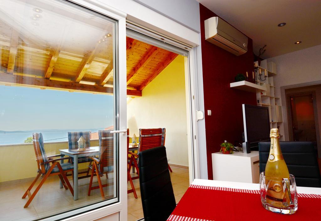 Apartments Andreja Kozino Ngoại thất bức ảnh