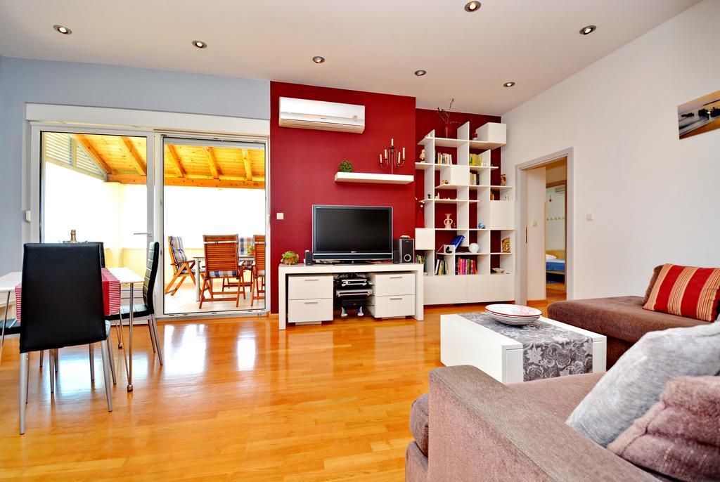 Apartments Andreja Kozino Ngoại thất bức ảnh