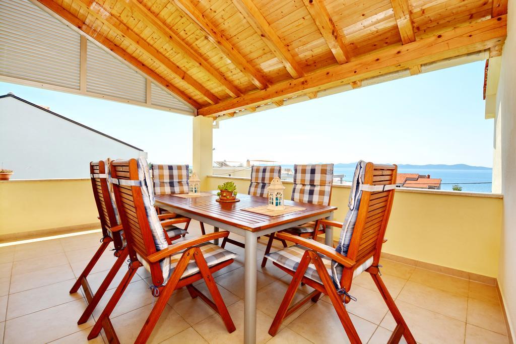 Apartments Andreja Kozino Ngoại thất bức ảnh