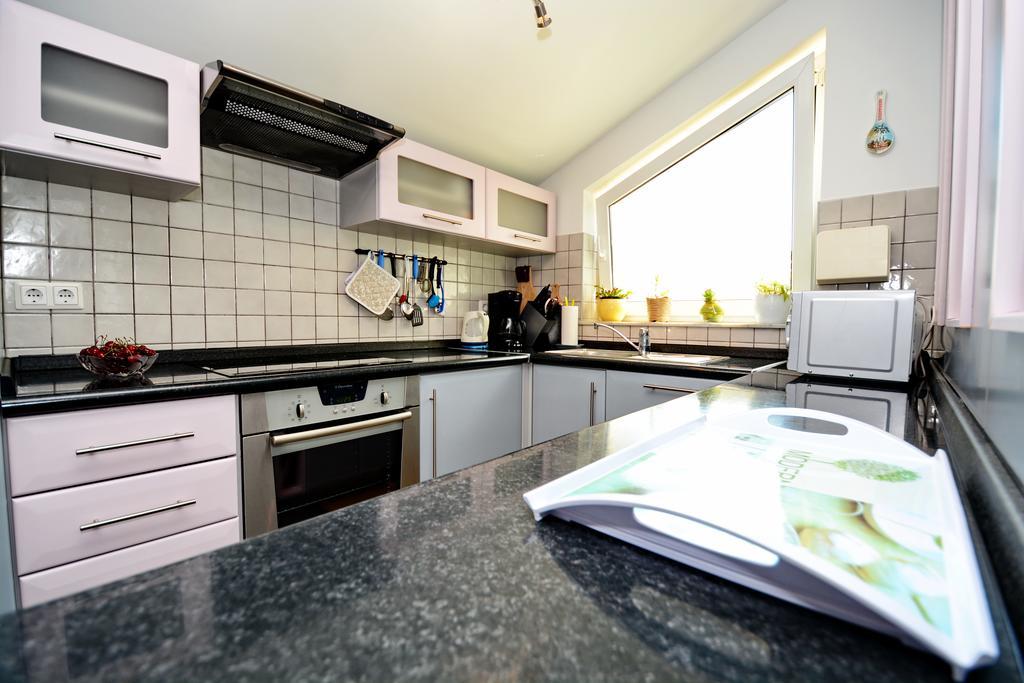 Apartments Andreja Kozino Ngoại thất bức ảnh