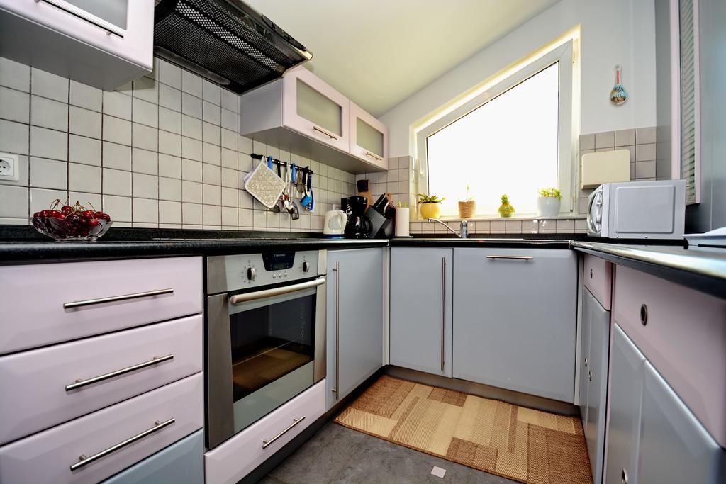 Apartments Andreja Kozino Ngoại thất bức ảnh