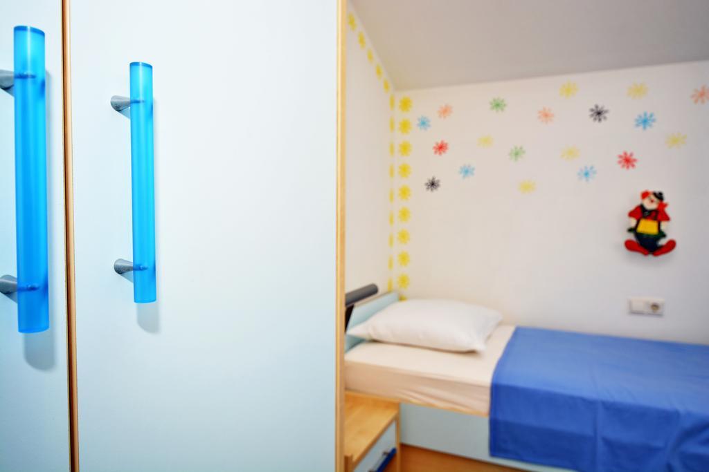 Apartments Andreja Kozino Ngoại thất bức ảnh