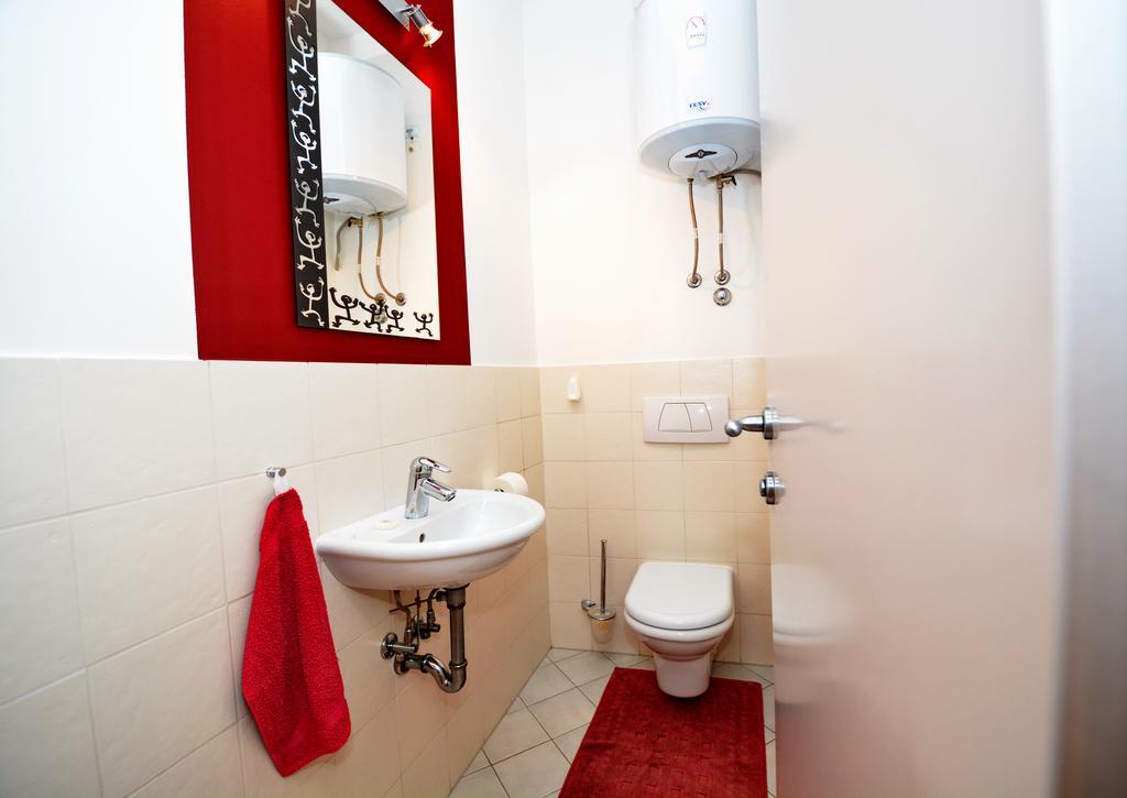 Apartments Andreja Kozino Ngoại thất bức ảnh
