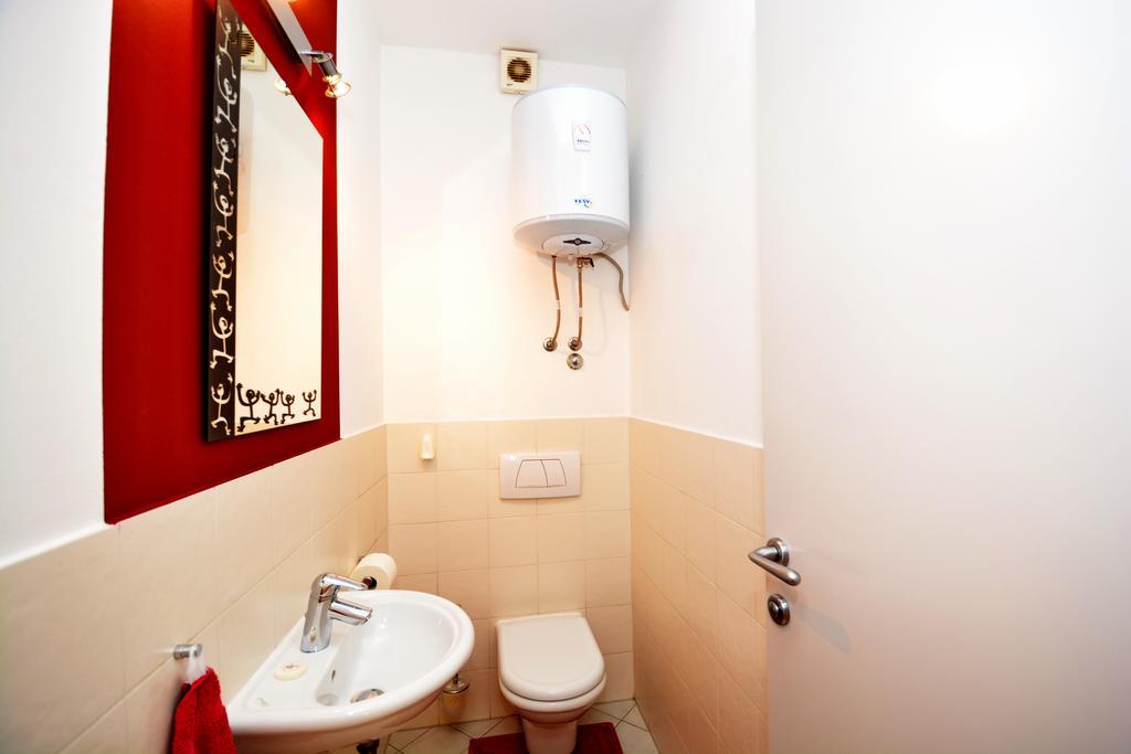 Apartments Andreja Kozino Ngoại thất bức ảnh