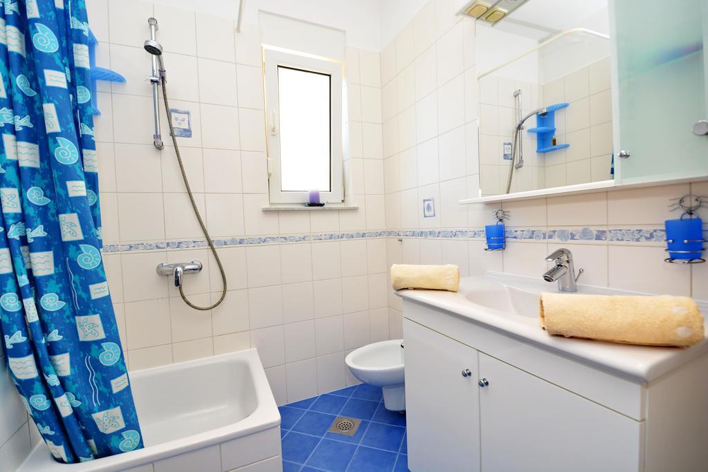 Apartments Andreja Kozino Ngoại thất bức ảnh