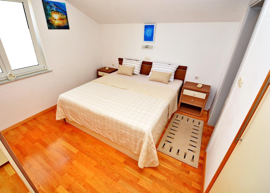 Apartments Andreja Kozino Ngoại thất bức ảnh