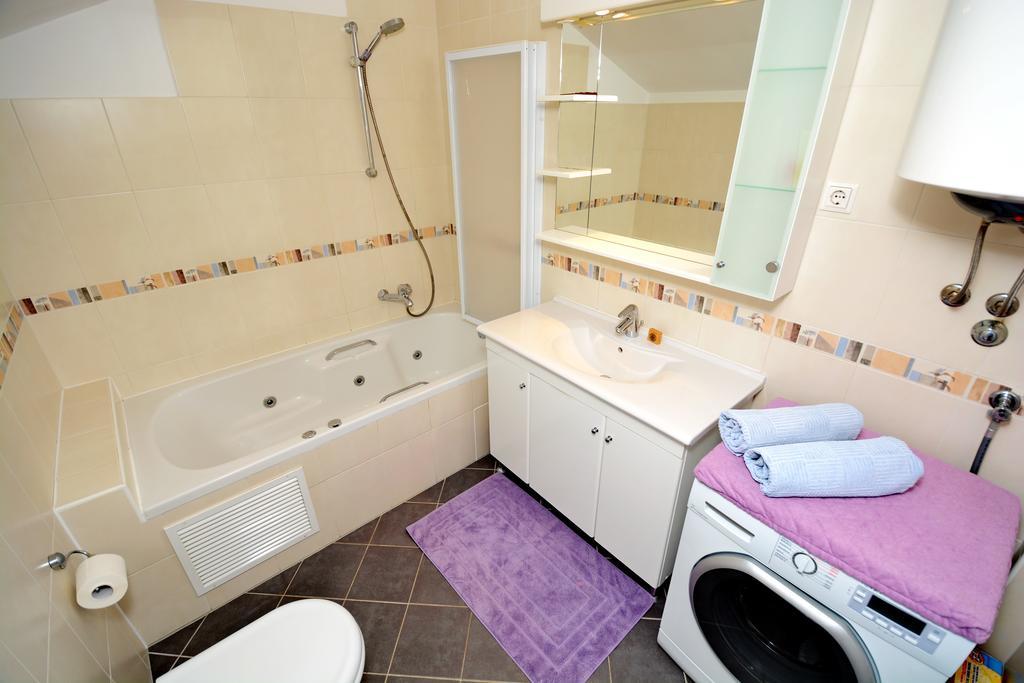 Apartments Andreja Kozino Ngoại thất bức ảnh