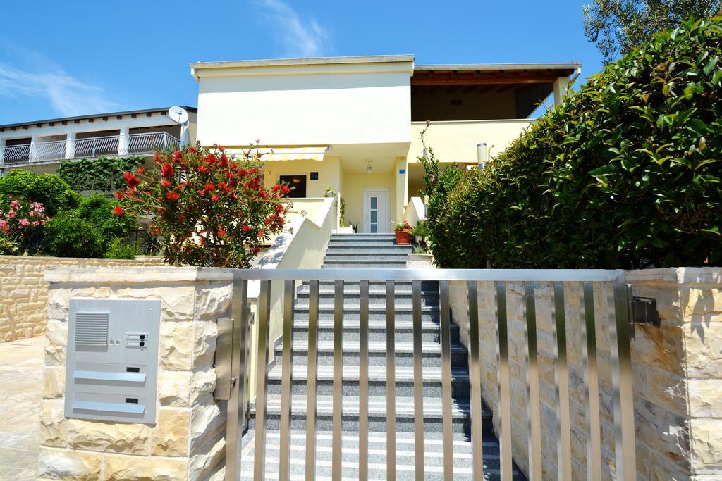 Apartments Andreja Kozino Ngoại thất bức ảnh